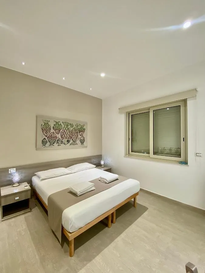 Al 136 Bed & Breakfast Capo d'Orlando