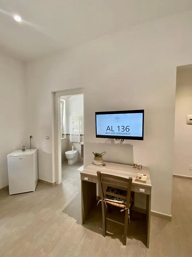 Al 136 Bed & Breakfast Capo d'Orlando 0*,  Italy
