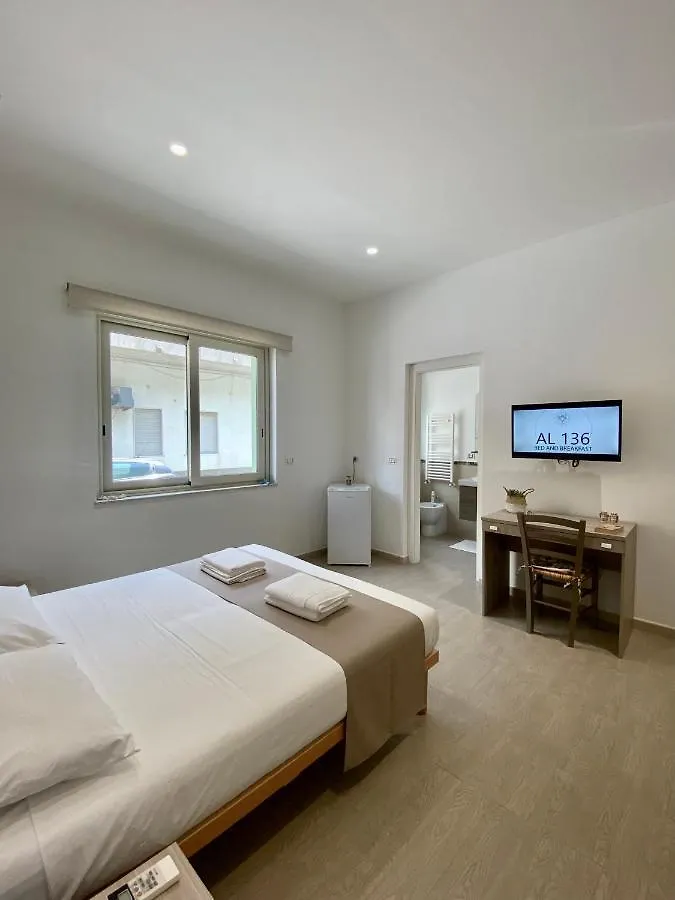 Al 136 Bed & Breakfast Capo d'Orlando