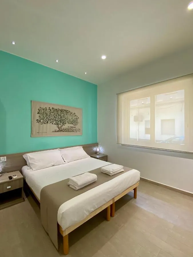 Al 136 Bed & Breakfast Capo d'Orlando