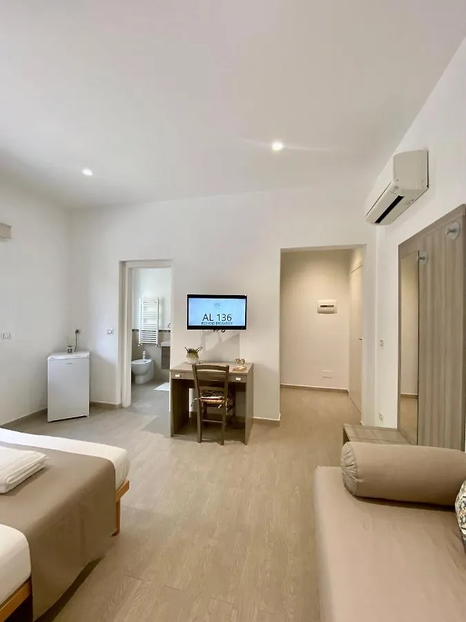 Al 136 Bed & Breakfast Capo d'Orlando