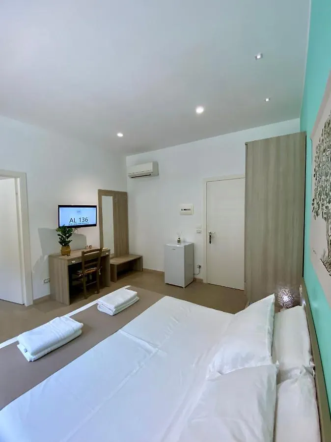 Al 136 Bed & Breakfast Capo d'Orlando