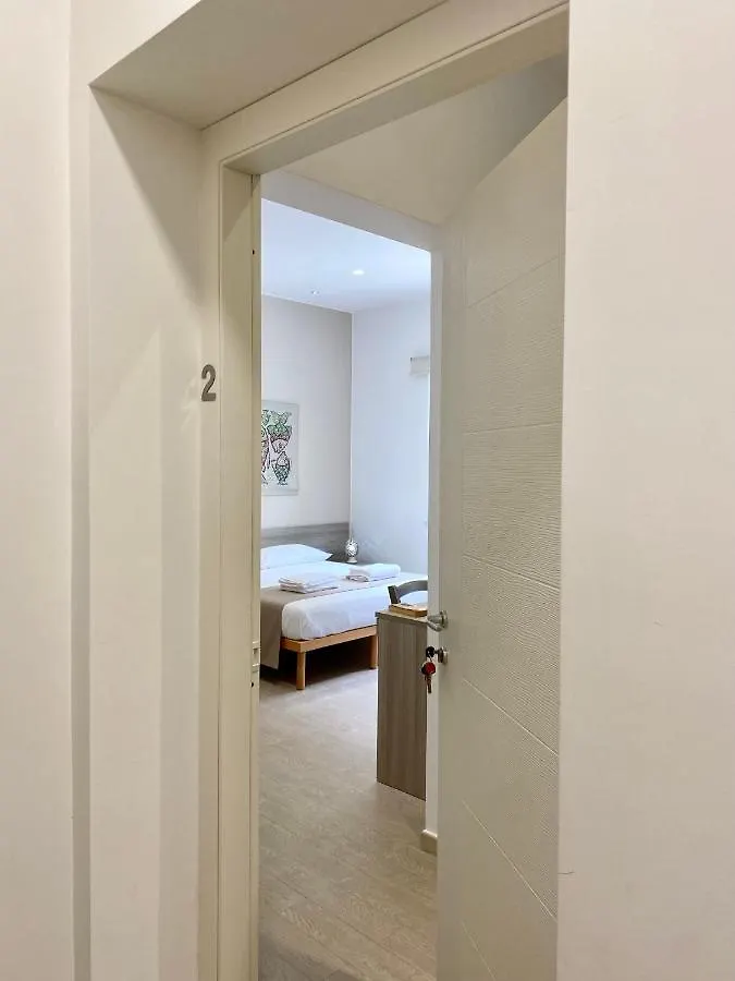 Al 136 Bed & Breakfast Capo d'Orlando