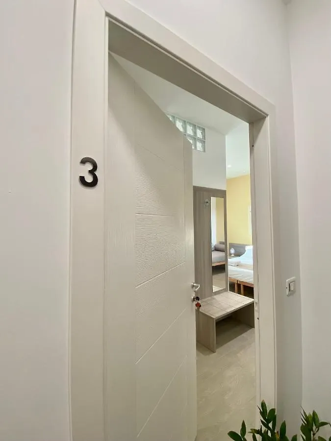Al 136 Bed & Breakfast Capo d'Orlando
