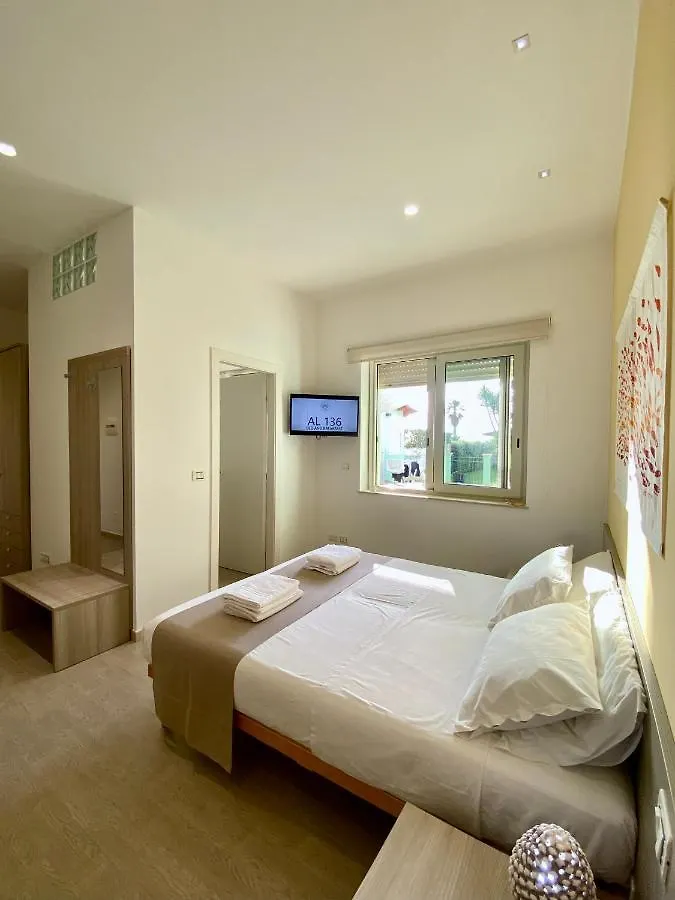 Al 136 Bed & Breakfast Capo d'Orlando 0*,