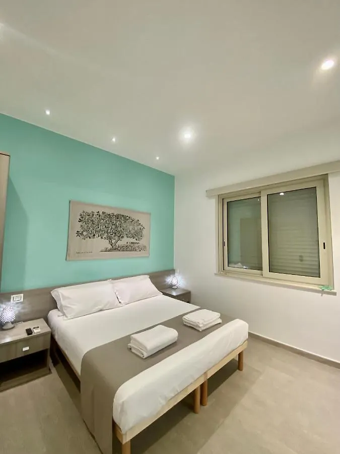 Al 136 Bed & Breakfast Capo d'Orlando 0*,  Italy