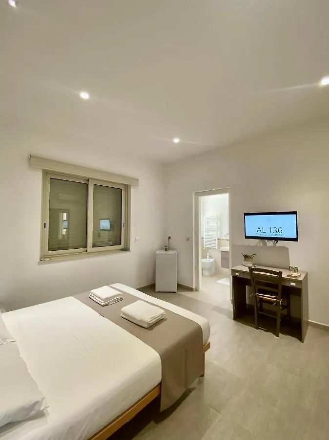 Al 136 Bed & Breakfast Capo d'Orlando Italy